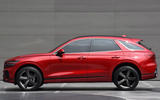 Genesis GV70 - side