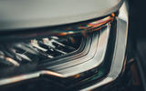 Honda CR-V hybrid 2019 first drive review - headlight details
