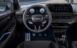 Hyundai i20 - interior
