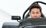 5 Kamui Kobayashi favourite drivers cockpit
