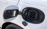 5 Land Rover Range Rover Velar PHEV 2021 UK first drive review charging port