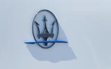 5 Maserati Ghibli Hybrid 2021 UK FD rear badge