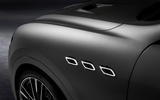 Maserati Levante Trofeo 2019 first drive review - front arch
