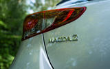 5 Mazda 2 2021 uk first drive review rear lights