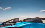 McLaren 720S Spider 2019 first drive review - butresses