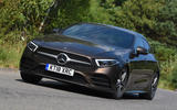 5 Merc CLS