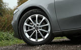 Mercedes-Benz A-Class 2018 long-term review - alloy wheels
