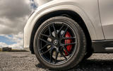 5 Mercedes AMG GLE 63S 2021 UK FD alloy wheels