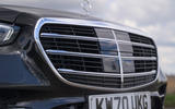 5 Mercedes S Class S400d 2021 UK FD nose