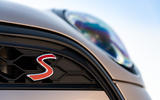 5 Mini Cooper S 2021 UK FD bonnet badge