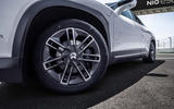 Nio ES6 2019 first drive review - alloy wheels