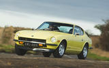 Nissan 240z 1969 - hero front