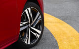 Peugeot 508 2018 review alloy wheels