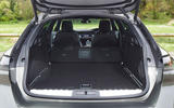 Peugeot 508 SW PureTech 225 GT 2019 UK first drive review - boot