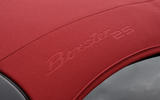 5 Porsche Boxster 25 years edition 2021 uk fd roof