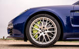 5 Porsche Panamera Turbo S E Hybrid ST 2021 UK FD alloy wheels