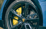5 Porsche Taycan Cross Turismo 2021 LHD alloy wheels