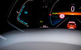 Renault Clio E-Tech hybrid 2020 UK first drive review - instruments