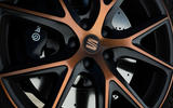 Seat Leon Cupra R ST 2019 first drive review - alloy wheels