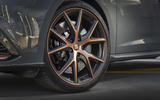 Seat Leon Cupra R ST Abt 2019 UK first drive review - alloy wheels