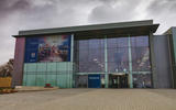 Silverstone museum exterior
