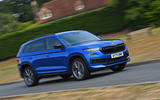 Best family SUVs: Skoda Kodiaq