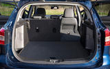 Suzuki SX4 S-Cross Hybrid 2020 UK first drive review - boot