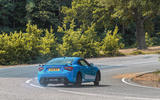 Toyota GT86 - hero rear