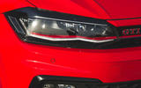 Volkswagen Polo GTI 2018 long-term review - headlights