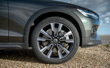 Volvo V60 Cross Country 2019 UK first drive review - alloy wheels
