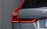 5 Volvo XC60 T8 PHEV 2021 first drive review rear lights