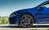 5 VW arteon R Shooting Brake 2021 UK FD alloy wheels