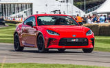 5 writers favourites 2021 MS Toyota GR86 Goodwood