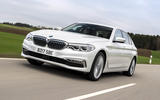 BMW 530e iPerformance SE