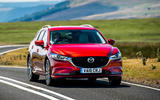 2018 Mazda 6 on sale this month from £23,195