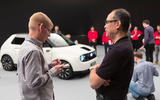 James Attwood interviews Honda designer Kohei Hitomi