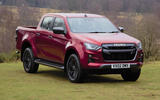 5 1 Isuzu D-Max