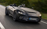 2020 Aston Martin Speedster - hero front