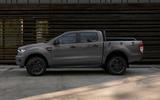 5 Ford Ranger limited edition