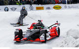 GP Ice Race Stig Blomqvist