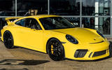 5 Porsche 911 GT3