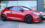 5 renault megane rs 265 cup