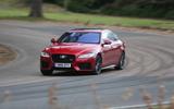 Nearly-new buying guide: Jaguar XF