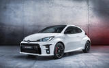 The Toyota GR Yaris continues Toyota's legacy of rally-bred homologation specials