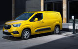 2021 Vauxhall Combo-e