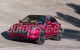 Aston Martin DBX leaked