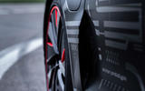 Audi RS E-tron GT 2021 prototype drive - alloy wheels