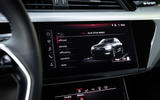 Audi e-Tron 2019 prototype first drive review - drive select