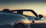 Bentley Continental GT convertible 2019 first drive review - rear three quarters