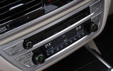BMW 7 Series 740Ld long-term review climate control